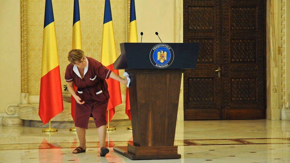 O ipoteză: un independent la Cotroceni