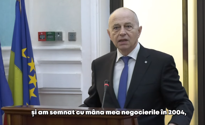 (VIDEO) Geoană: „Modelul economic actual al României nu mai corespunde”