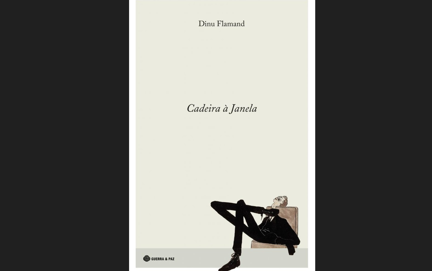 Poetul Dinu Flămând, publicat în Portugalia