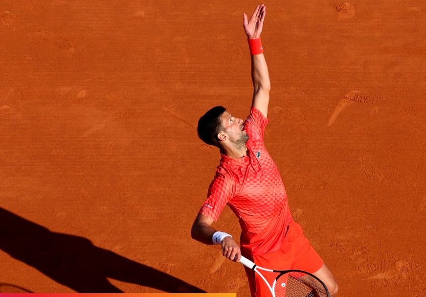 Djokovic, criticat de un ministru francez: „Asta nu trebuie să se repete”