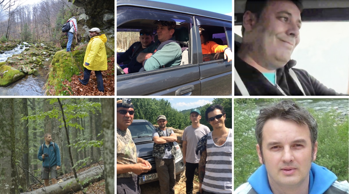 Atentatul de la Râul Alb (IV) – Recrutarea de „adepţi”. Mobilizare şi scandal