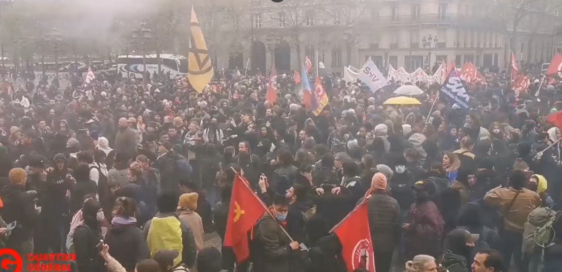 Francezii, ignorați de propriul Guvern