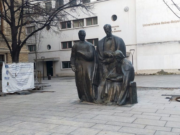 Școala Ardeleană coborîtă de pe soclu