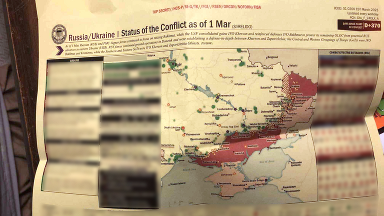 Pentagon Leaks – adevărat sau fals?