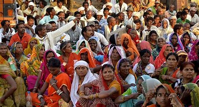 India va deveni ţara cu cea mai mare populaţie din lume