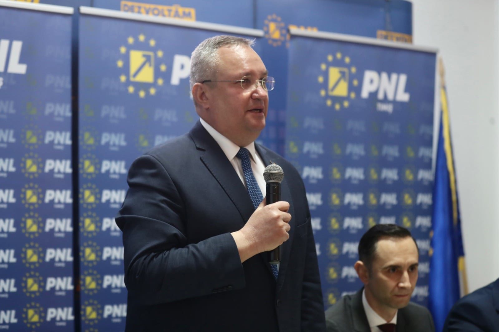 Liberalii insistă cu comasarea alegerilor