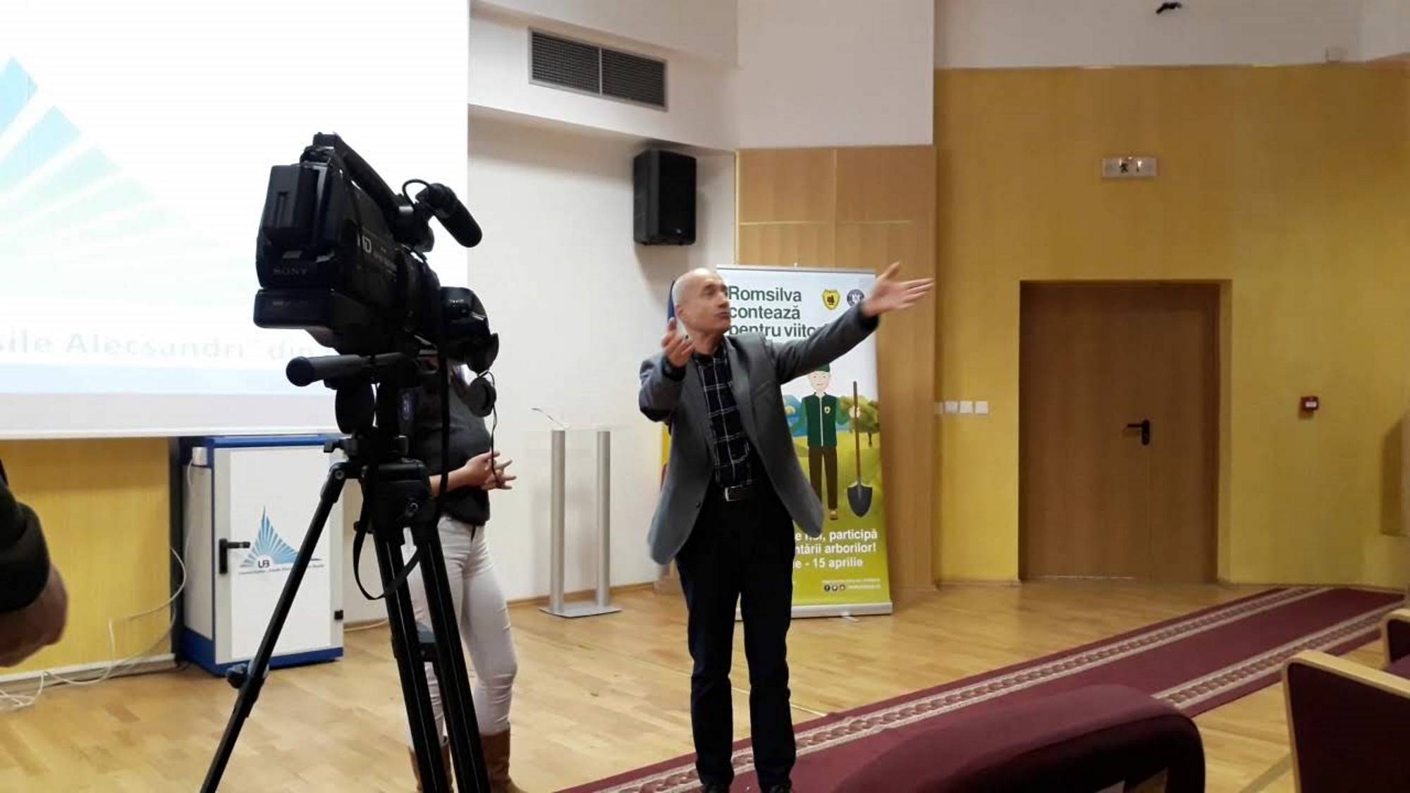 Schimbare revoluționară, revoluțiune să fie