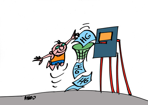 Coșgeterul de la Victoria