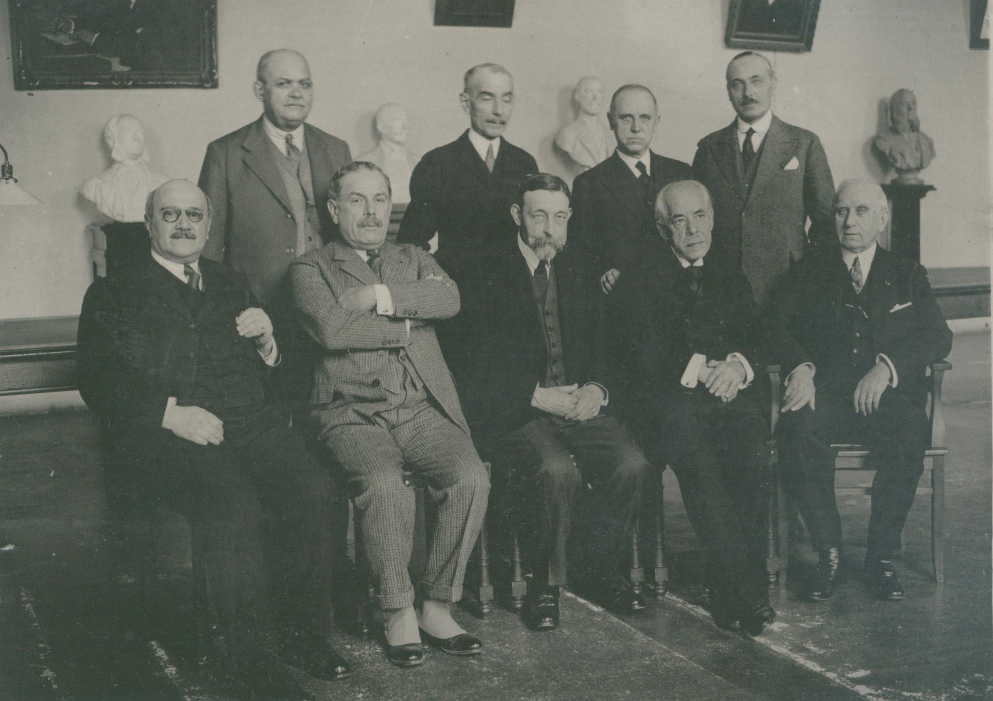 Prof. dr. Gheorghe Marinescu – părintele neurologiei românești