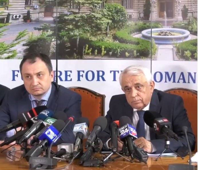 Daea: Am devenit inamicul numărul unu, dar salvatorul situaţiei