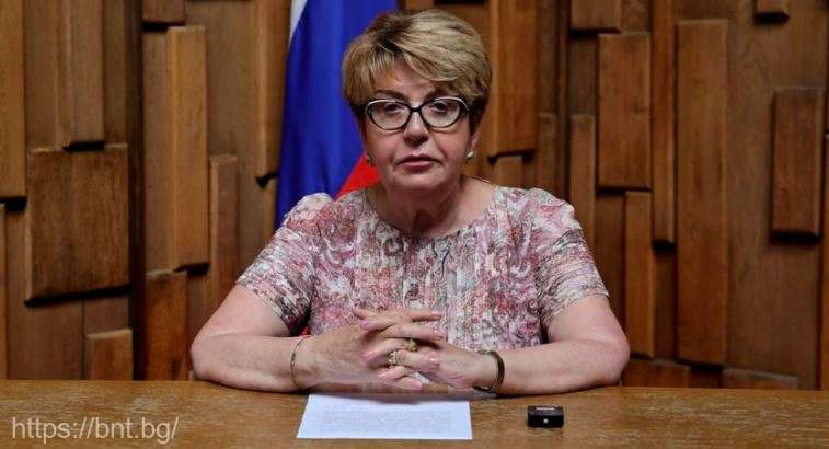 Ambasadoarea Rusiei la Sofia încalcă cutumele diplomatice