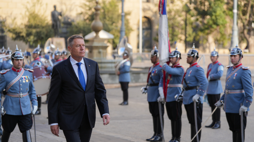Iohannis a găsit „perspective promițătoare” în Chile