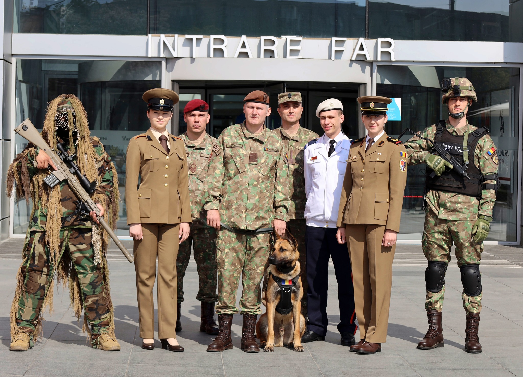 „Apărarea ţării este pe mâini bune”. Pe ce se bazează Ciucă?