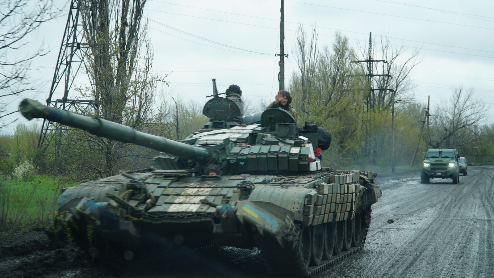 Rusia susține că a respins o „ofensivă de mare amploare”