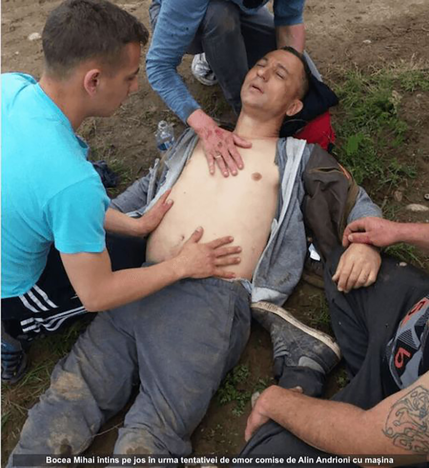 Atentatul de la Râul Alb (IX): Viaţa mea s-a prăbuşit în mai puţin de 30 de secunde