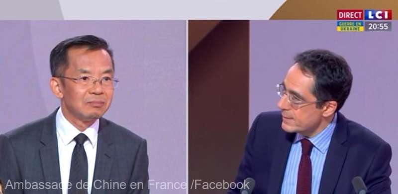 Ambasador chinez, declarații care au stârnit consternare