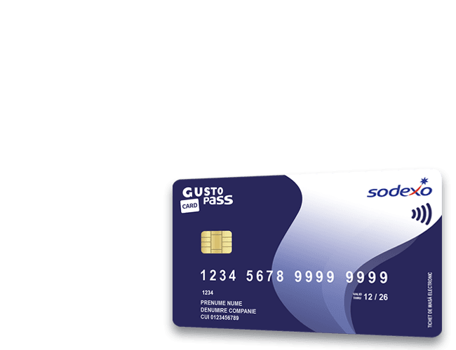 Veşti despre tichetele de masă. S-a modificat