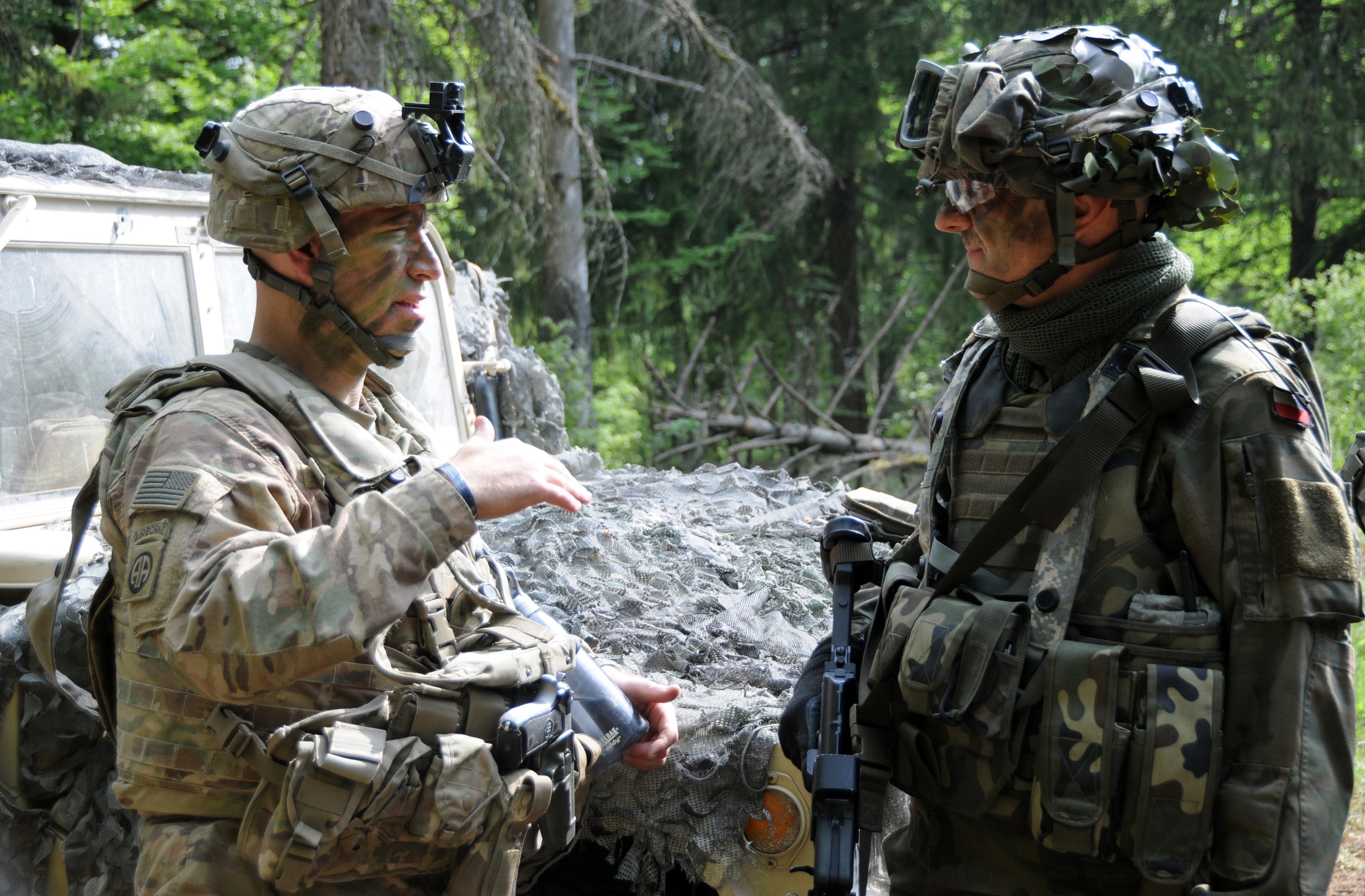 Ambiția militară a Poloniei: „Va fi cea mai puternică armată”