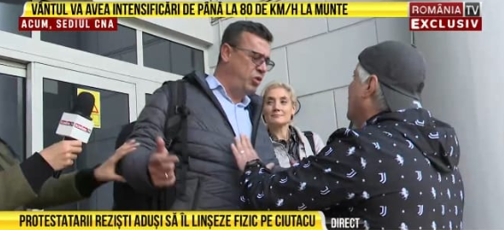 (VIDEO) Ciutacu s-a ciondănit cu Ceaușescu: Să fiu al dracu’