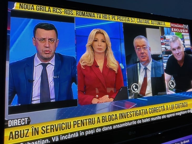 Cazul Iulia Marin, la CNA. Ce transmite România TV despre eveniment