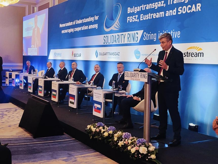 Memorandumul semnat de Virgil Popescu