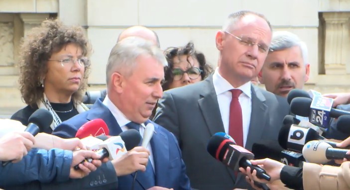 Ministrul austriac de Interne ne taie craca și la București