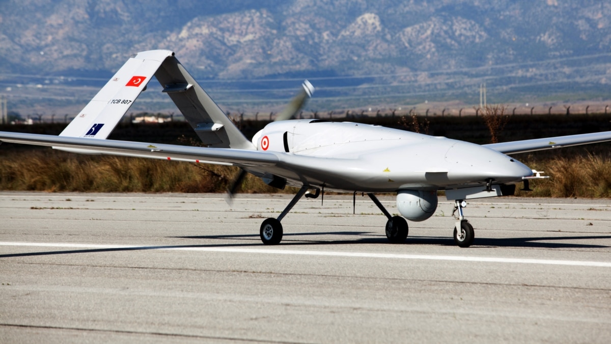 România cumpără 18 drone Bayraktar