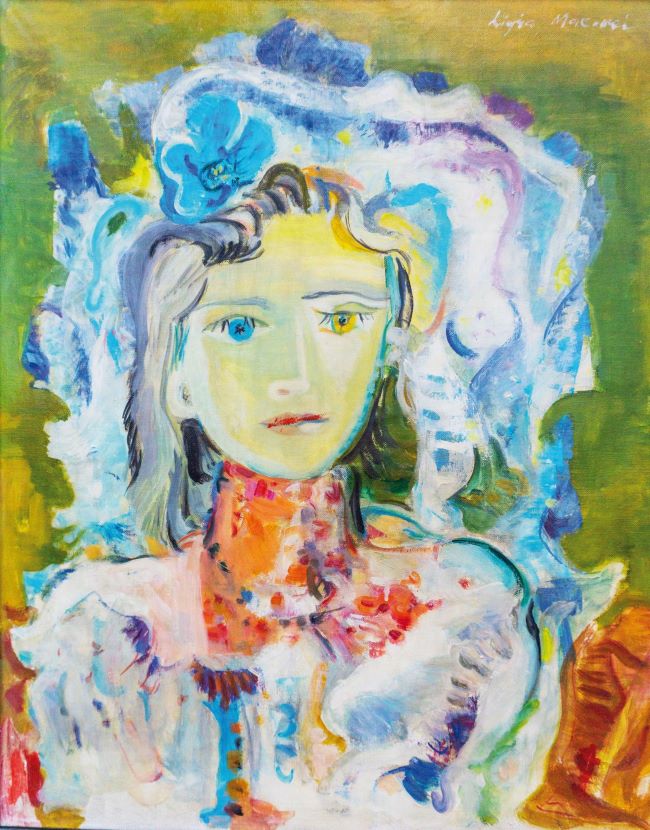 Ligia Macovei în colecții private