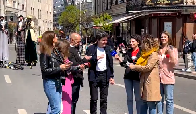 (VIDEO) Anunțul lui Nicuşor Dan: „Practic, fiecare weekend”