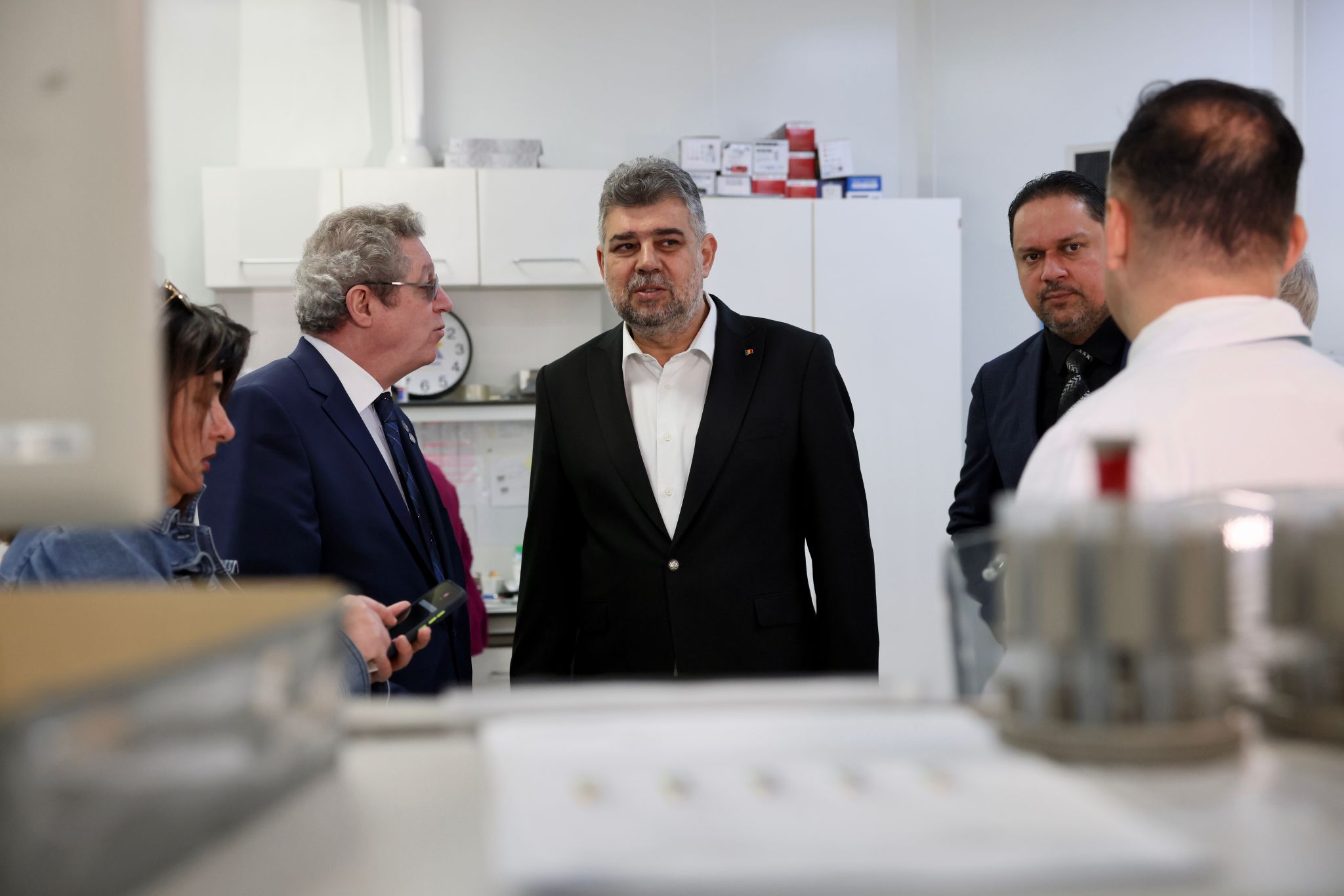 Cum a sărbătorit Ciolacu Ziua Muncii