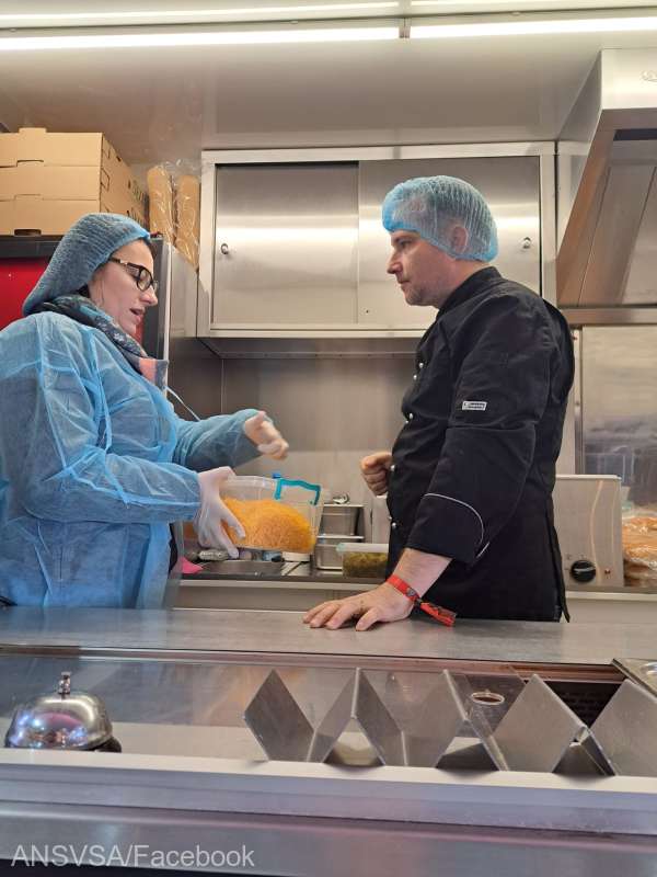 Sute de amenzi în urma controalelor ANSVSA