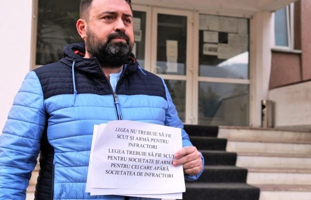 Pentru că scapă nepedepsiți, procurorii #rezist pot face orice