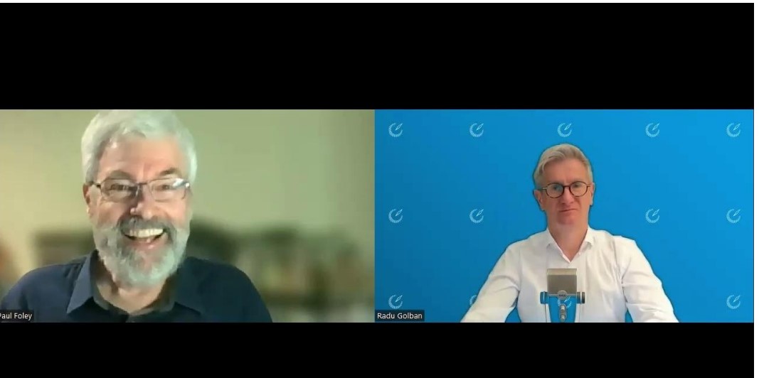 Despre encefalita letargică și COVID în emisiunea Compass