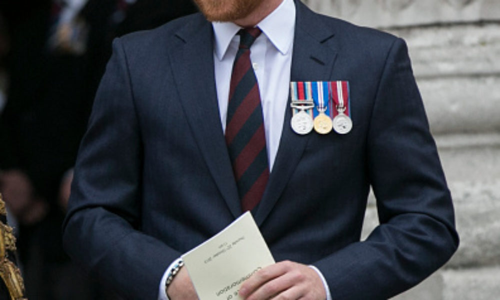 Prince Harry lost the trial