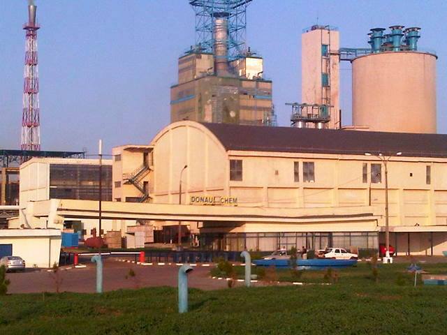 Combinatul chimic Turnu Măgurele, scos la vânzare