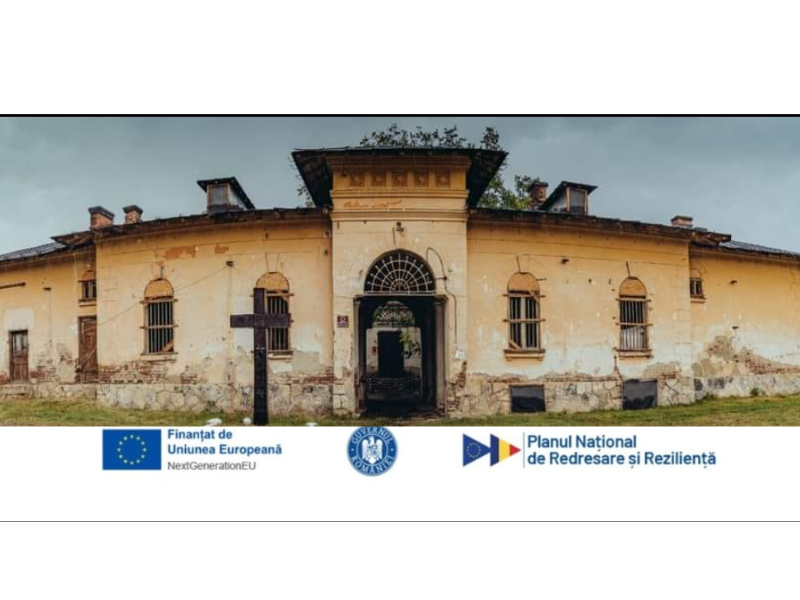 Penitenciarul Râmnicu Sărat, transformat în Memorial