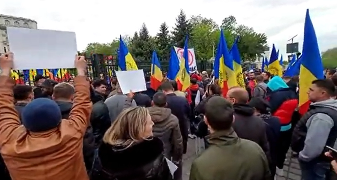 Turcan: „AUR trece la un alt nivel al terorii”