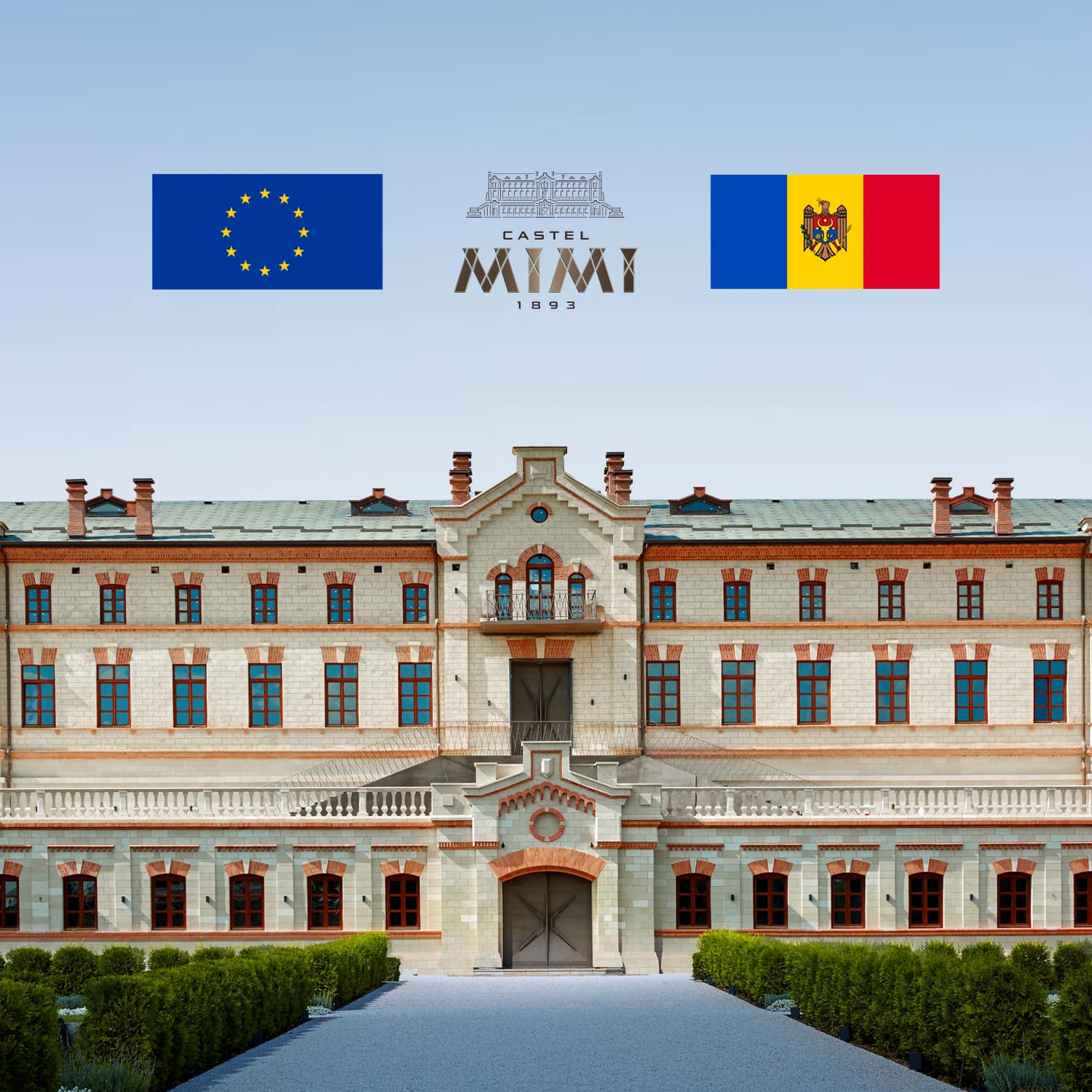 Summitul Comunității Politice Europene, la castelul unui miliardar