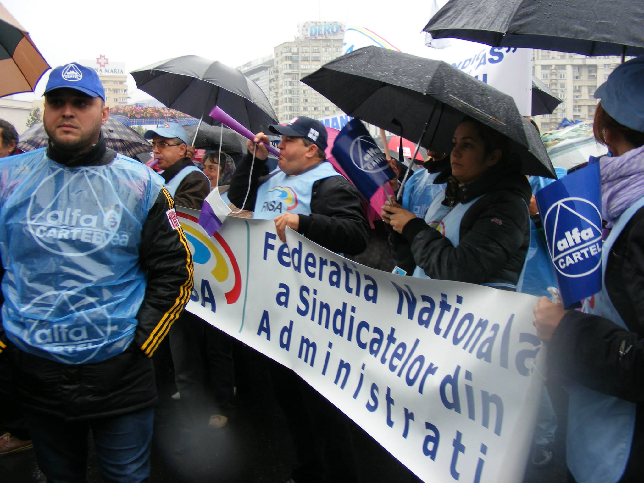 Sunt anunțate și alte proteste. Vezi cine și de ce!