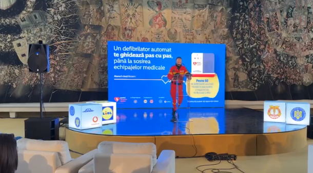 (VIDEO) Raed Arafat: „Astăzi, realizăm un pas la care am visat”