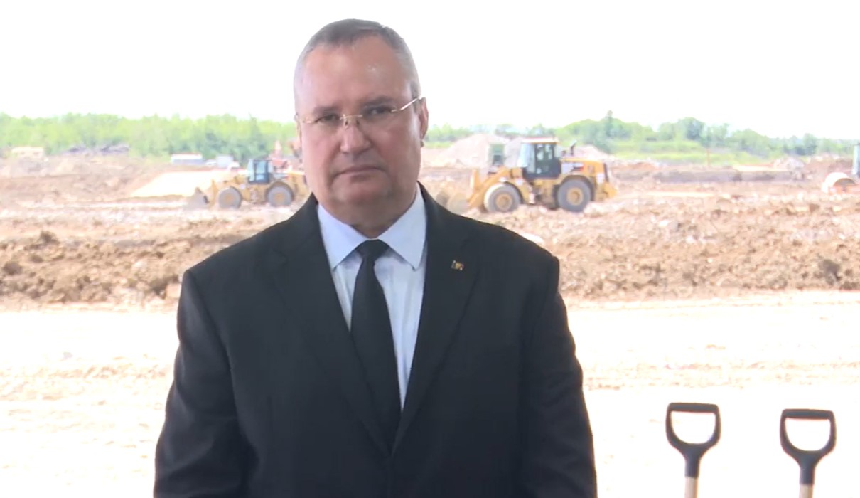 Ciucă. România, alături de Ucraina, cât timp va fi nevoie