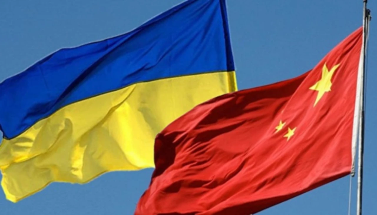 China trimite un reprezentant special în Ucraina