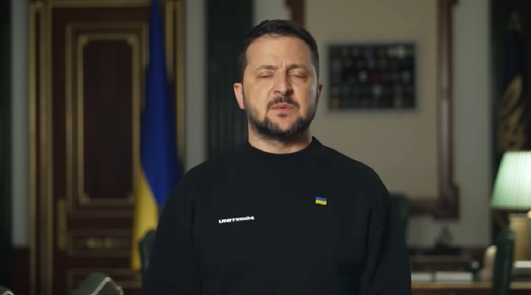 Zelenski cere din nou mai multe arme cu rază lungă de acţiune