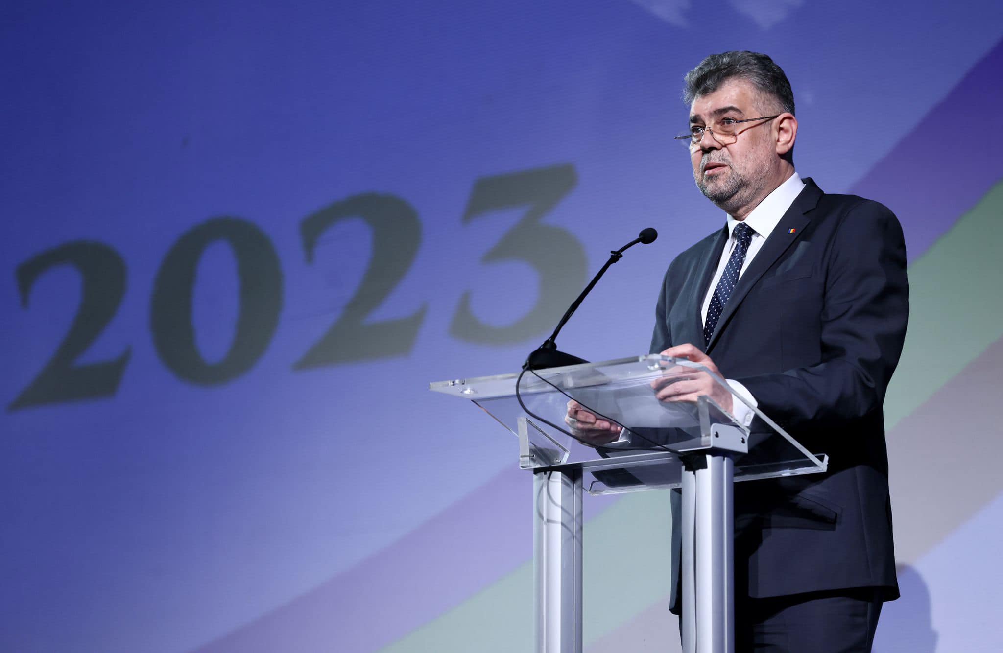 Ciolacu: „Suntem într-un moment nemaiîntâlnit”
