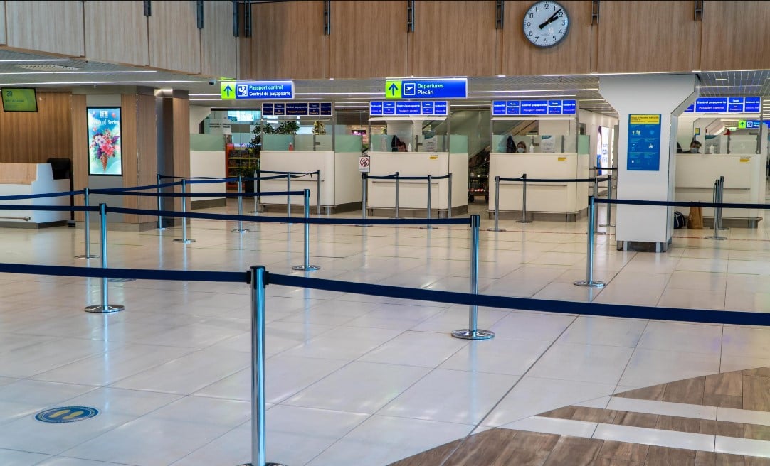 Centru special pentru străinii neprimiți în Moldova