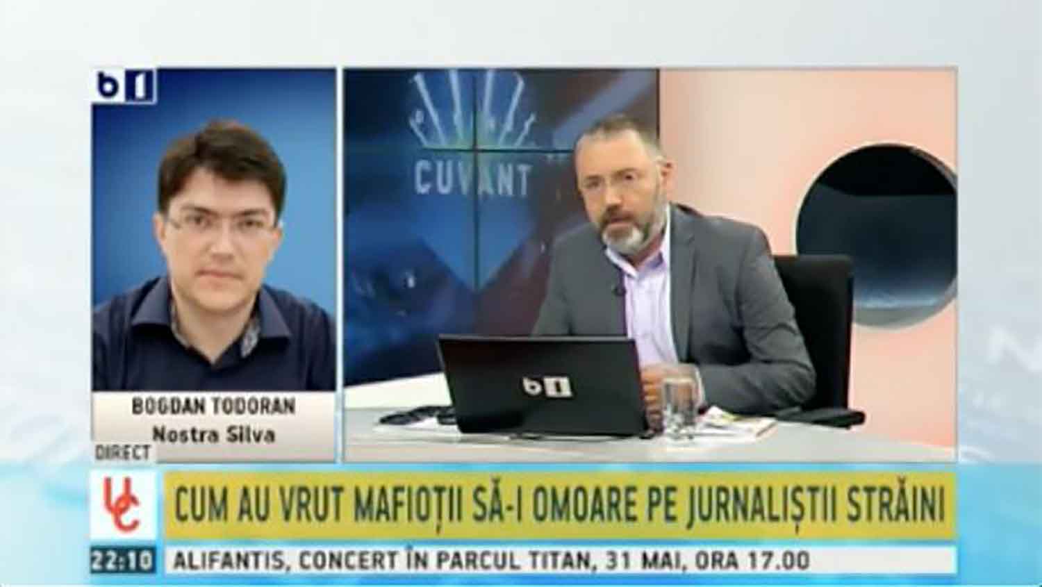 Atentatul de la Râul Alb (XVII)- Patru zile de Breaking Fake News