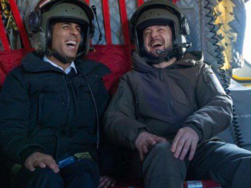 Englezii îi promit lui Zelenski