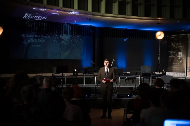 Proiectul Restitutio Cantemir în Cracovia