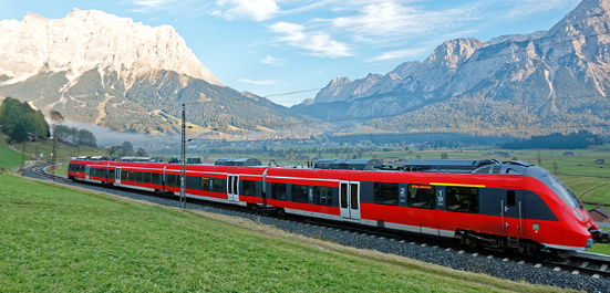 Șoc în Austria – Ești în tren și asculți discursul lui Hitler