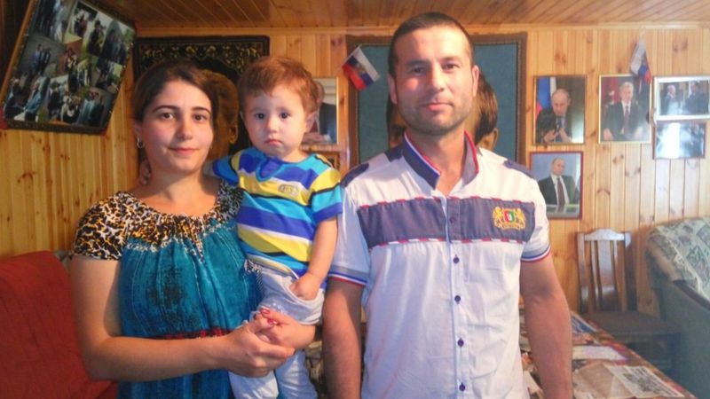 Și-au numit copilul Putin și acum cer schimbare